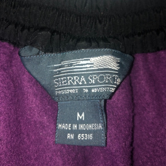 SKI/SNOWBOARD PANTS-MEN-BLACK - Picture 8 of 9